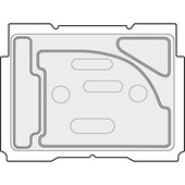 BTI Box Einsätze - verschiedene Varianten